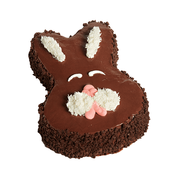 Easter Bunny Cake Topper (Pink) : Amazon.in: Toys & Games