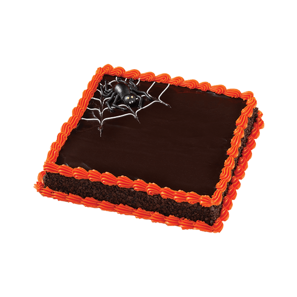 Creepy Spider Cake | Halloween Cakes | The Cake Store